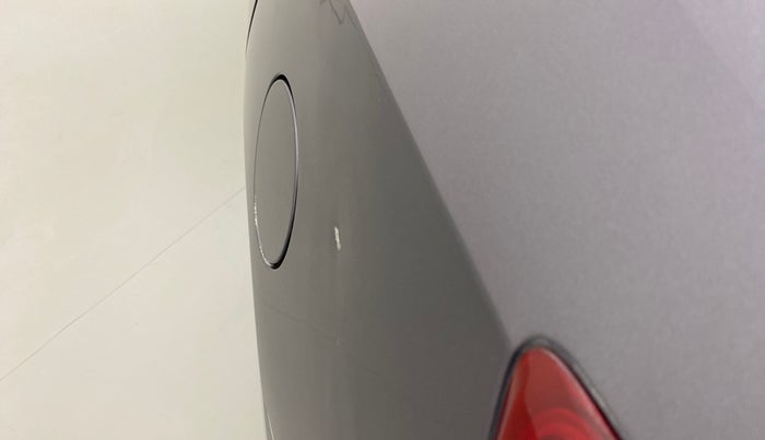2017 Hyundai Xcent SX 1.2, Petrol, Manual, 14,602 km, Left quarter panel - Slightly dented