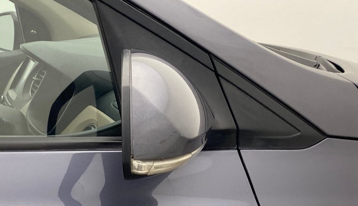 2017 Hyundai Xcent SX 1.2, Petrol, Manual, 14,602 km, Right rear-view mirror - Indicator light has minor damage