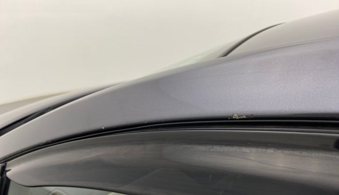 2017 Hyundai Xcent SX 1.2, Petrol, Manual, 14,602 km, Left A pillar - Minor scratches