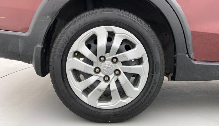 2017 Honda BR-V 1.5 i-VTEC S, Petrol, Manual, 71,795 km, Right Rear Wheel