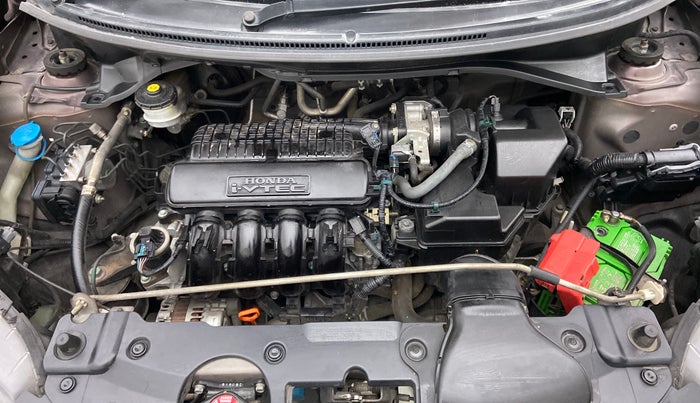 2017 Honda BR-V 1.5 i-VTEC S, Petrol, Manual, 71,795 km, Open Bonet