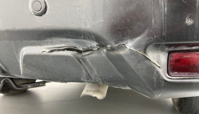 2017 Honda BR-V 1.5 i-VTEC S, Petrol, Manual, 71,795 km, Rear bumper - Minor damage