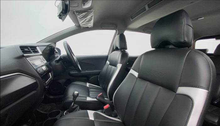 2017 Honda BR-V 1.5 i-VTEC S, Petrol, Manual, 71,795 km, Right Side Front Door Cabin