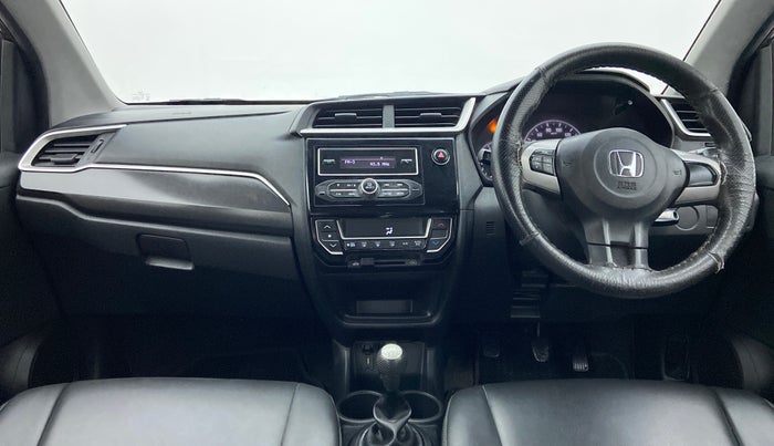 2017 Honda BR-V 1.5 i-VTEC S, Petrol, Manual, 71,795 km, Dashboard