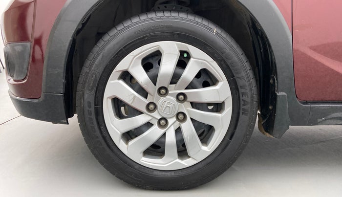 2017 Honda BR-V 1.5 i-VTEC S, Petrol, Manual, 71,795 km, Left Front Wheel
