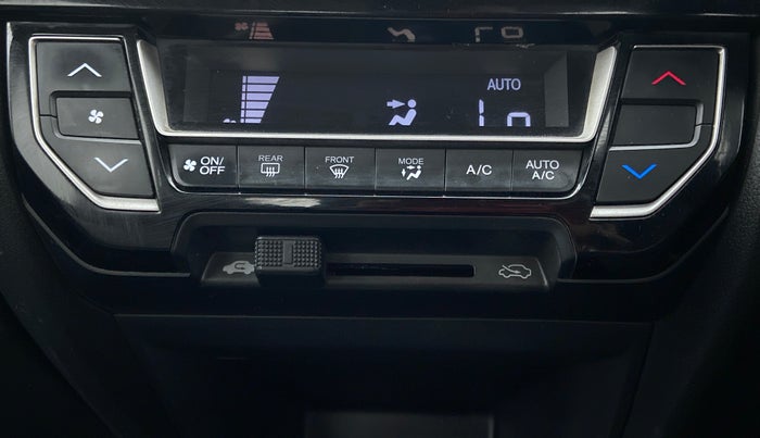 2017 Honda BR-V 1.5 i-VTEC S, Petrol, Manual, 71,795 km, Automatic Climate Control