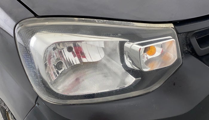 2019 Maruti S PRESSO LXI, CNG, Manual, 89,722 km, Right headlight - Faded