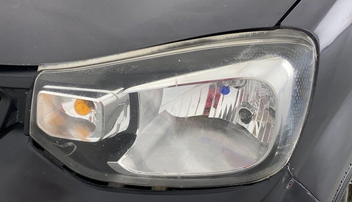 2019 Maruti S PRESSO LXI, CNG, Manual, 89,722 km, Left headlight - Minor scratches