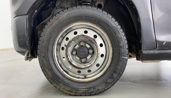 2019 Maruti S PRESSO LXI, CNG, Manual, 89,722 km, Left Front Wheel