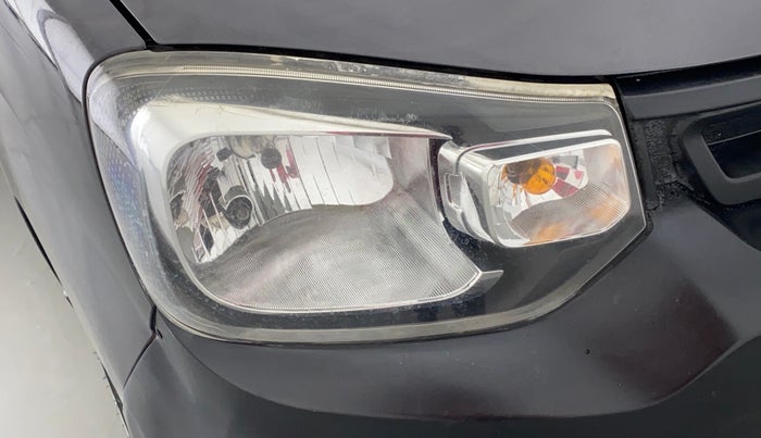 2019 Maruti S PRESSO LXI, CNG, Manual, 89,722 km, Right headlight - Minor scratches