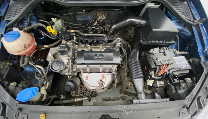 2017 Volkswagen Ameo HIGHLINE 1.2, Petrol, Manual, 30,407 km, Open Bonet