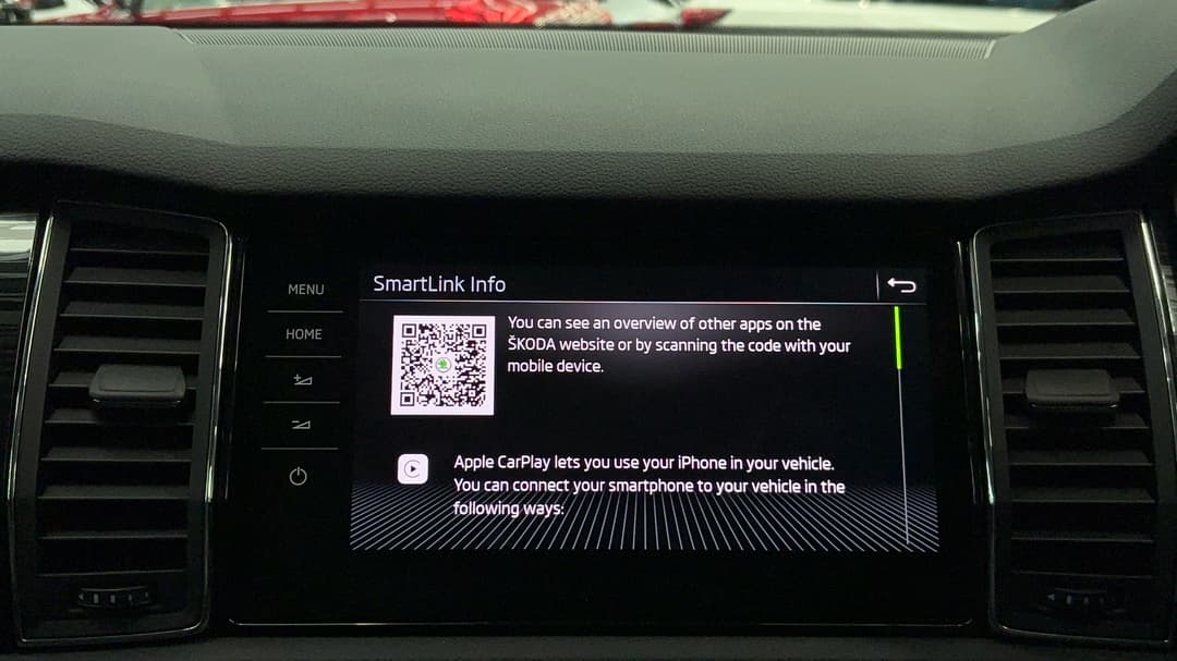 2021 SKODA Kodiaq 132 Tsi (4x4), Automatic, 72517 km, Android/Apple Car Play