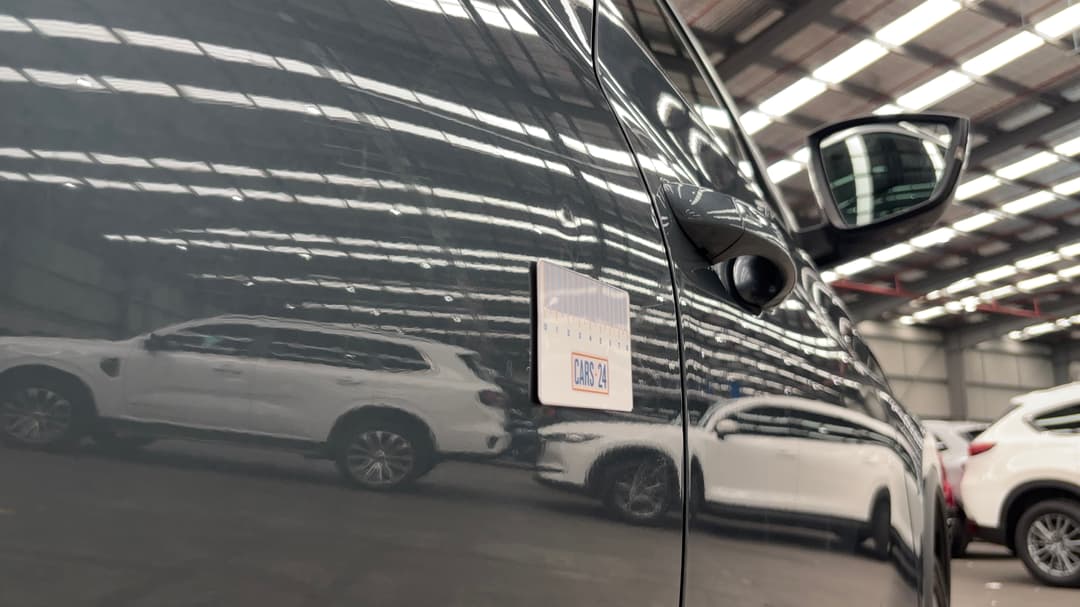 2021 SKODA Kodiaq 132 Tsi (4x4), Automatic, 72517 km, Doors Rear RHS Dent
