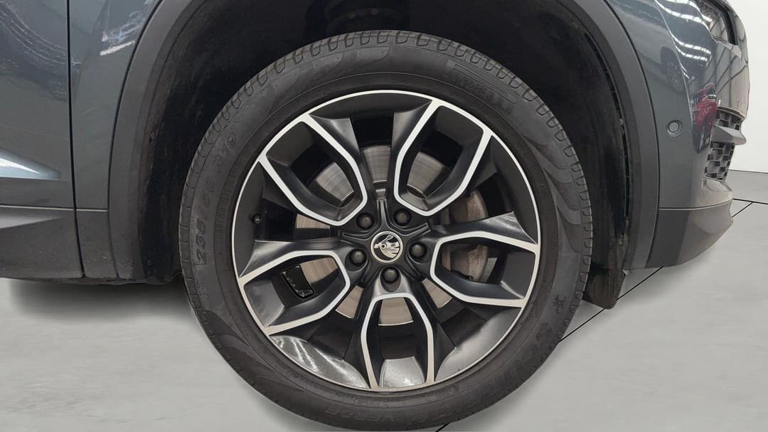 2021 SKODA Kodiaq 132 Tsi (4x4), Automatic, 72517 km, Right Front Wheel