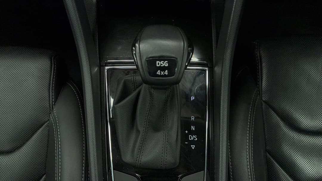 2021 SKODA Kodiaq 132 Tsi (4x4), Automatic, 72517 km, Gear Lever 