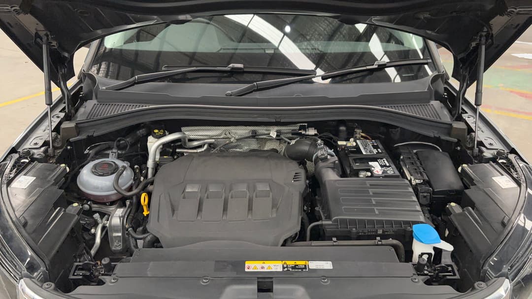 2021 SKODA Kodiaq 132 Tsi (4x4), Automatic, 72517 km, Open Bonnet (Engine)
