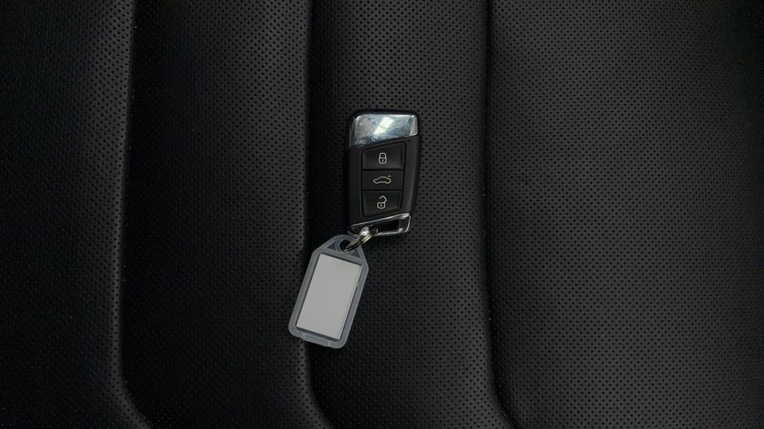 2021 SKODA Kodiaq 132 Tsi (4x4), Automatic, 72517 km, Key Close-up