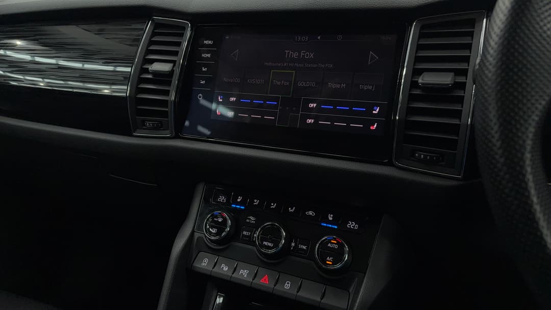 2021 SKODA Kodiaq 132 Tsi (4x4), Automatic, 72517 km, Ventilated Seats