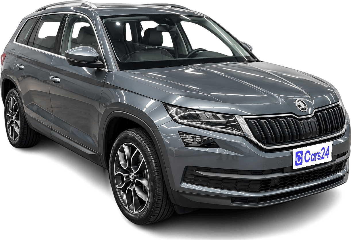 2021 SKODA Kodiaq