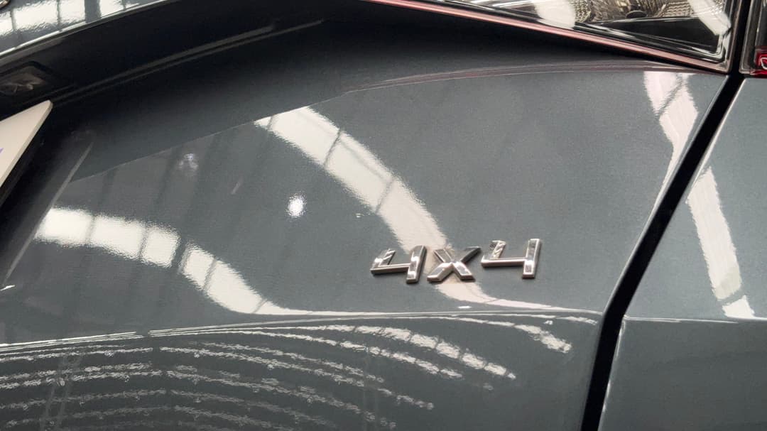 2021 SKODA Kodiaq 132 Tsi (4x4), Automatic, 72517 km, Badge (Boot Right Side)