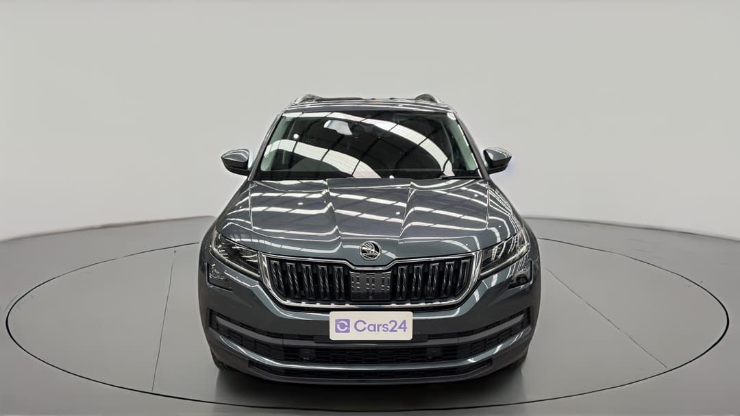 2021 SKODA Kodiaq 132 Tsi (4x4), Automatic, 72517 km, Front View