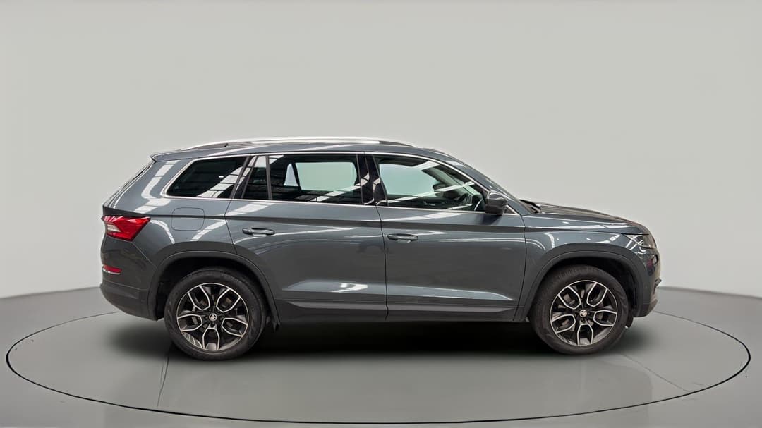 2021 SKODA Kodiaq 132 Tsi (4x4), Automatic, 72517 km, Right Side View