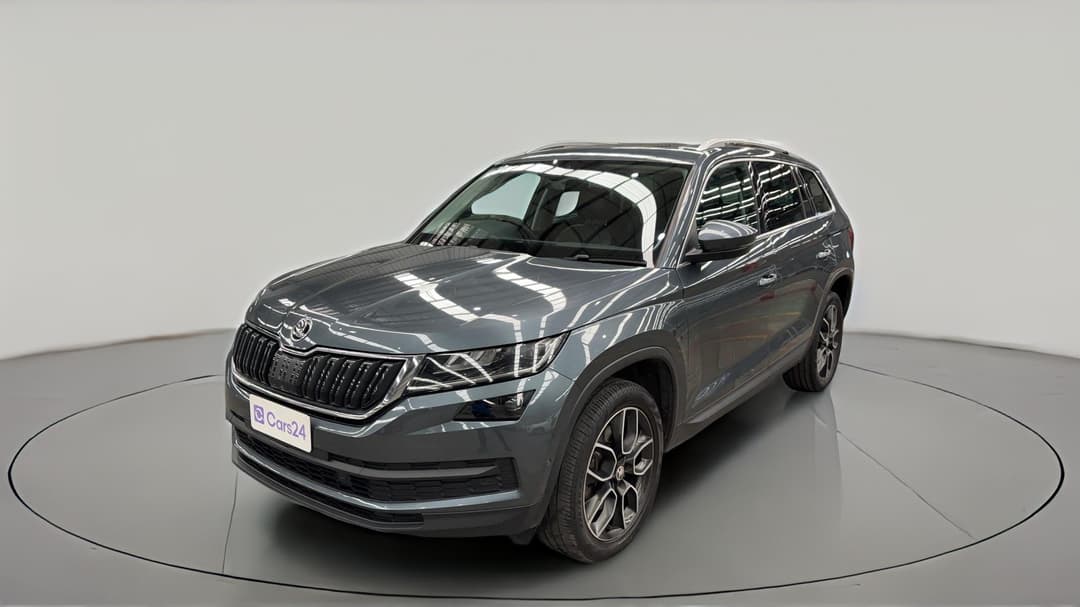 2021 SKODA Kodiaq 132 Tsi (4x4), Automatic, 72517 km, Left Front Diagonal (45- Degree) View