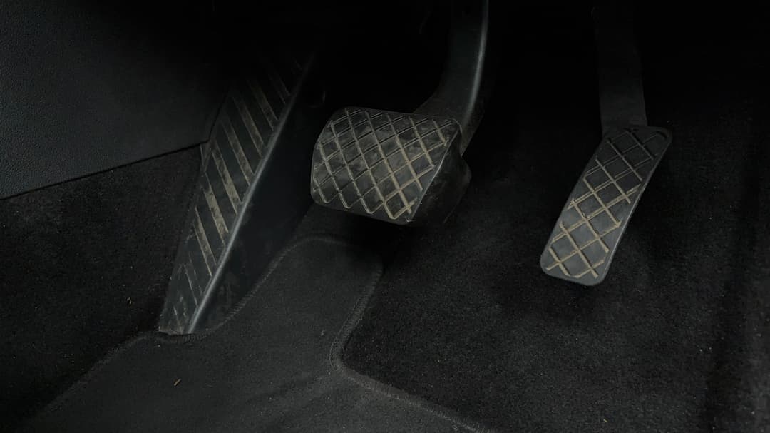2021 SKODA Kodiaq 132 Tsi (4x4), Automatic, 72517 km, Pedals and Footmat