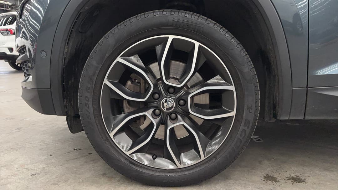 2021 SKODA Kodiaq 132 Tsi (4x4), Automatic, 72517 km, Left Front Wheel