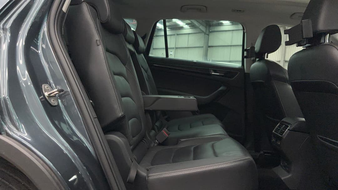 2021 SKODA Kodiaq 132 Tsi (4x4), Automatic, 72517 km, Right Side Rear Door Cabin View