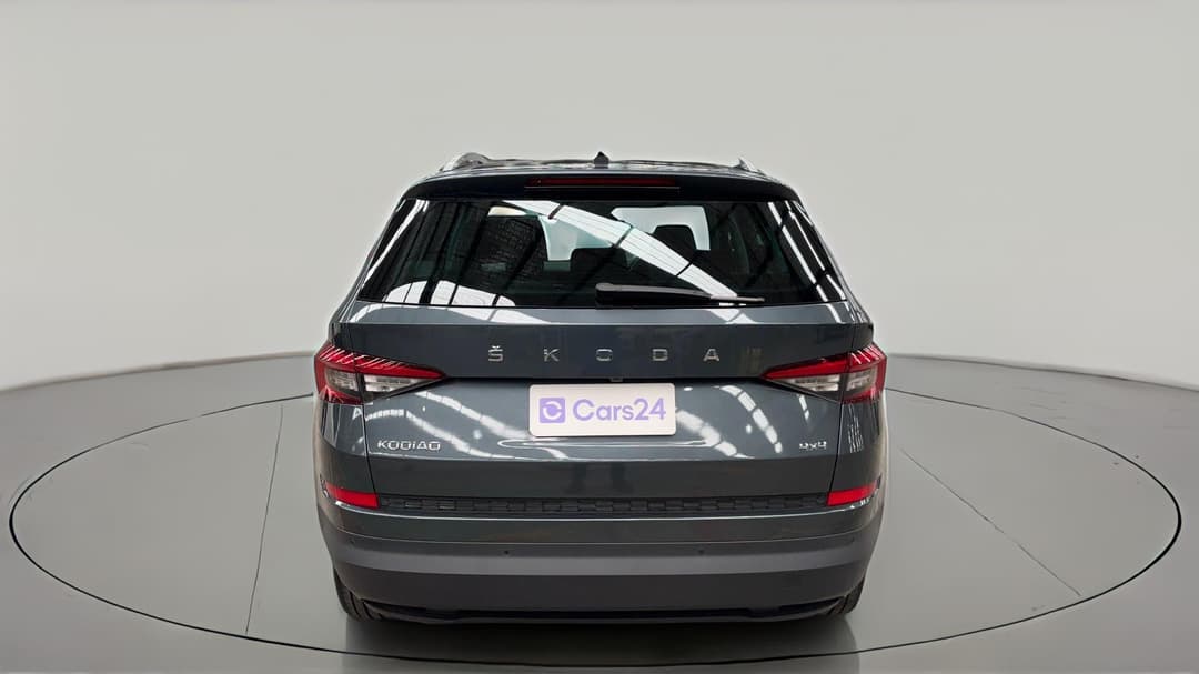 2021 SKODA Kodiaq 132 Tsi (4x4), Automatic, 72517 km, Back/Rear View