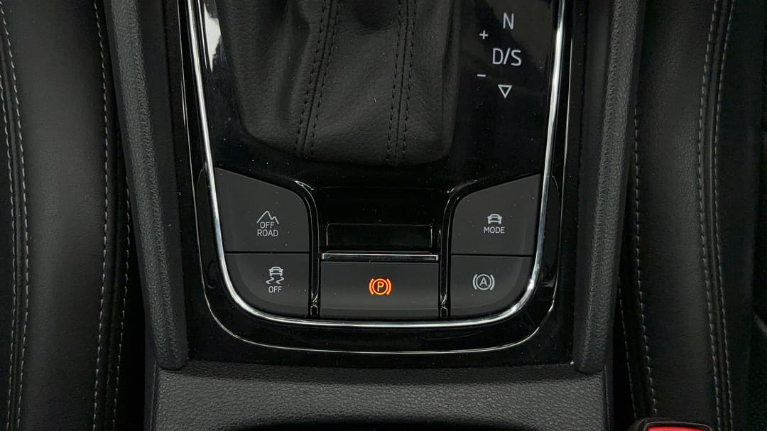 2021 SKODA Kodiaq 132 Tsi (4x4), Automatic, 72517 km, Handbrake