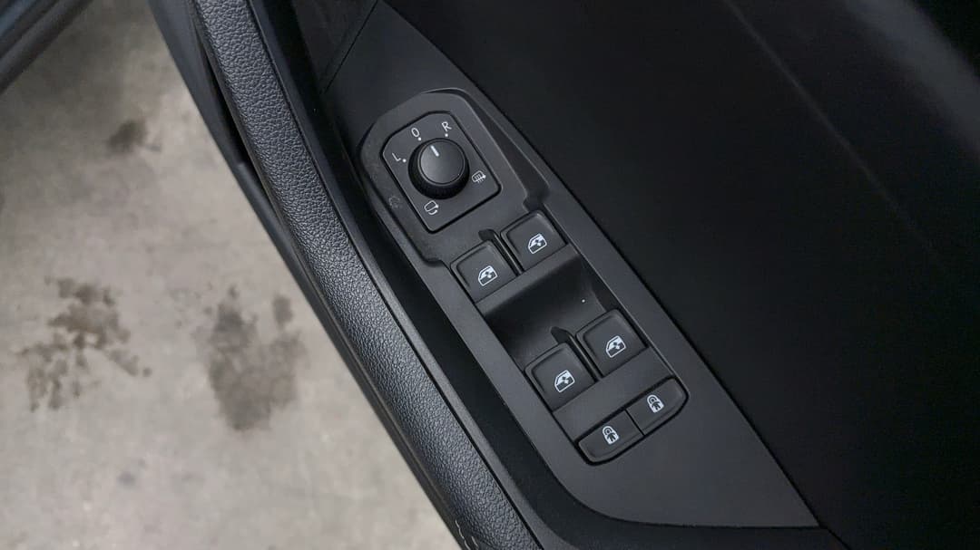 2021 SKODA Kodiaq 132 Tsi (4x4), Automatic, 72517 km, Drivers Side Door Panel Controls