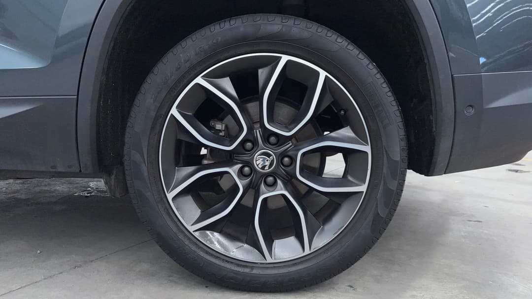 2021 SKODA Kodiaq 132 Tsi (4x4), Automatic, 72517 km, Left Rear Wheel