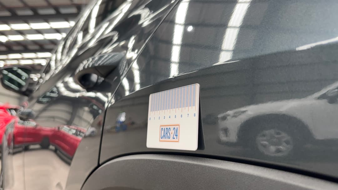 2021 SKODA Kodiaq 132 Tsi (4x4), Automatic, 72517 km, Quarter Panel Rear LHS Dent