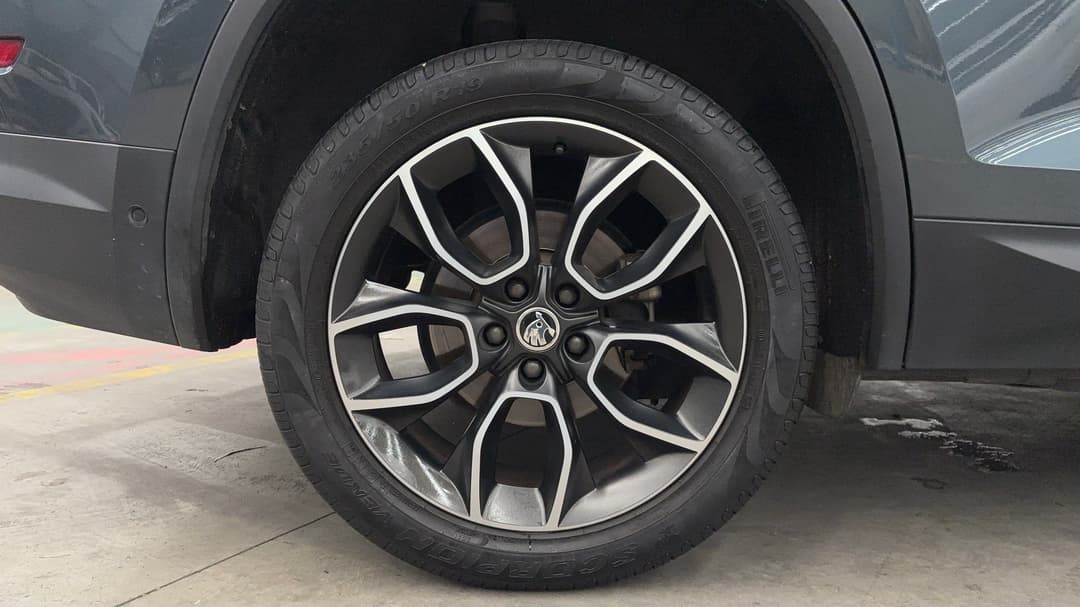 2021 SKODA Kodiaq 132 Tsi (4x4), Automatic, 72517 km, Right Rear Wheel