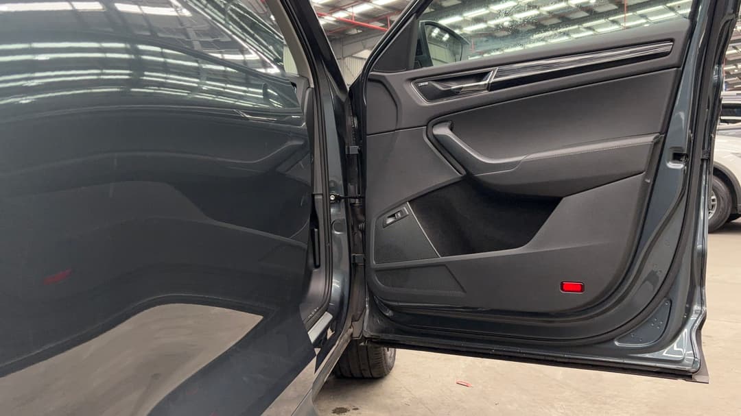 2021 SKODA Kodiaq 132 Tsi (4x4), Automatic, 72517 km, Speaker View