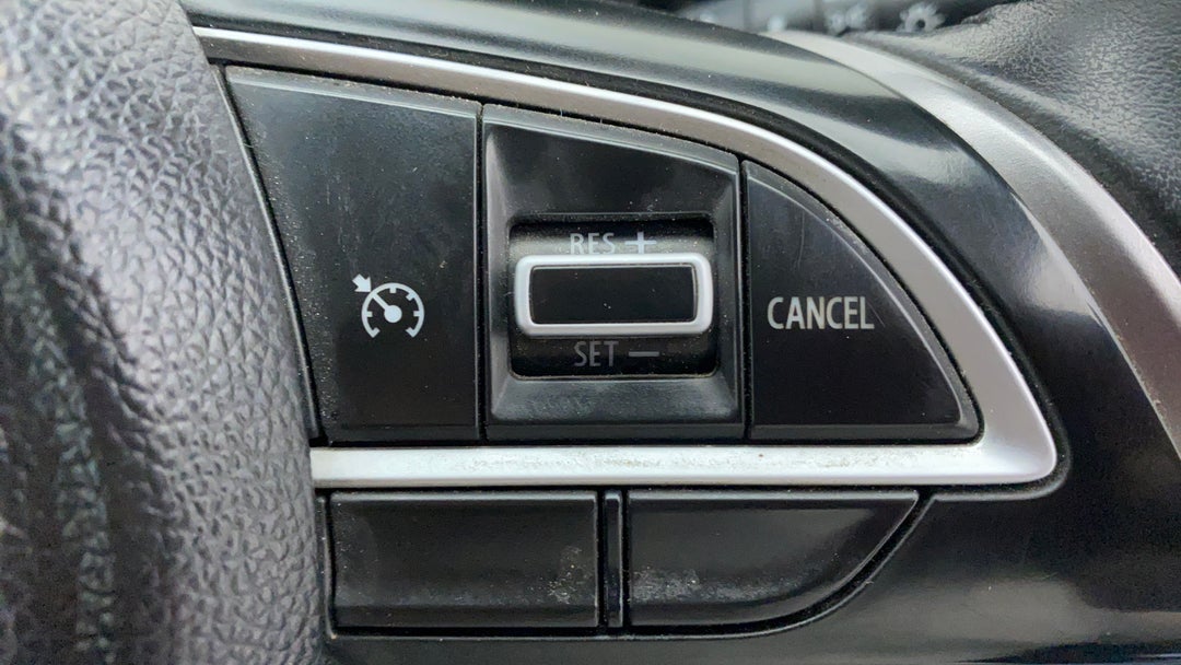 Adaptive Cruise Control