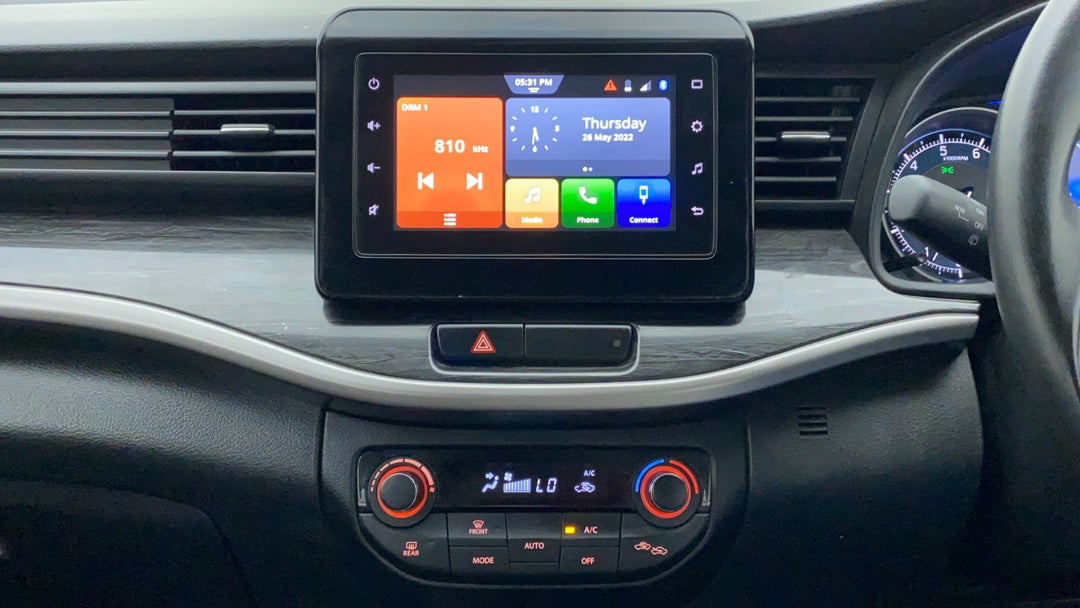 Center Console