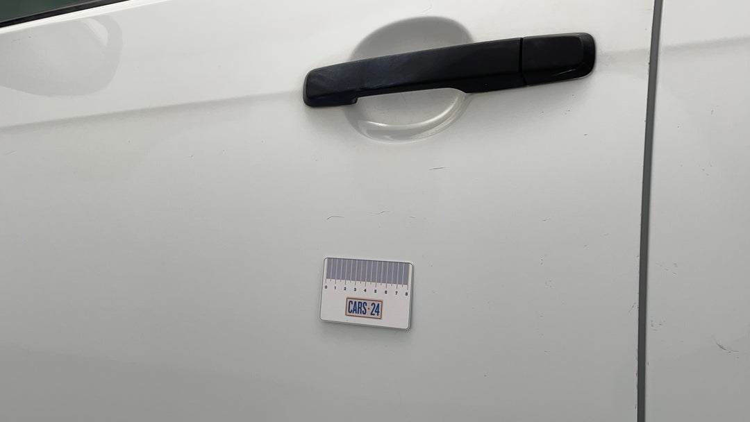 Doors Front LHS Scratch