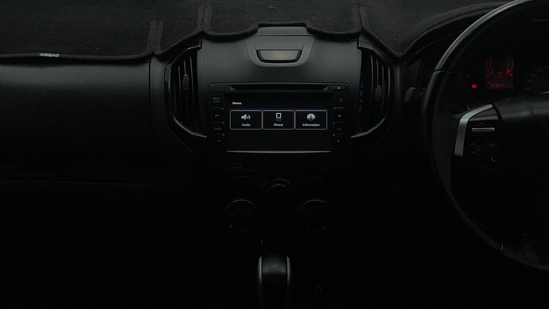 Center Console