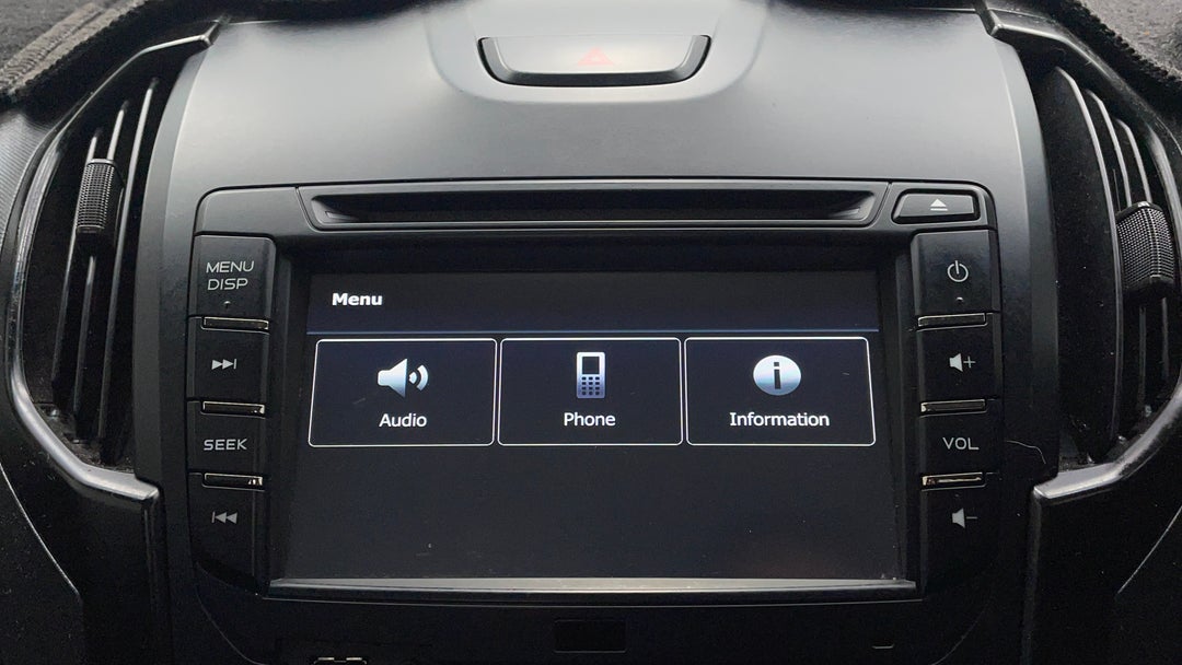 Infotainment System