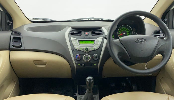 2014 Hyundai Eon MAGNA +, Petrol, Manual, 65,984 km, Dashboard