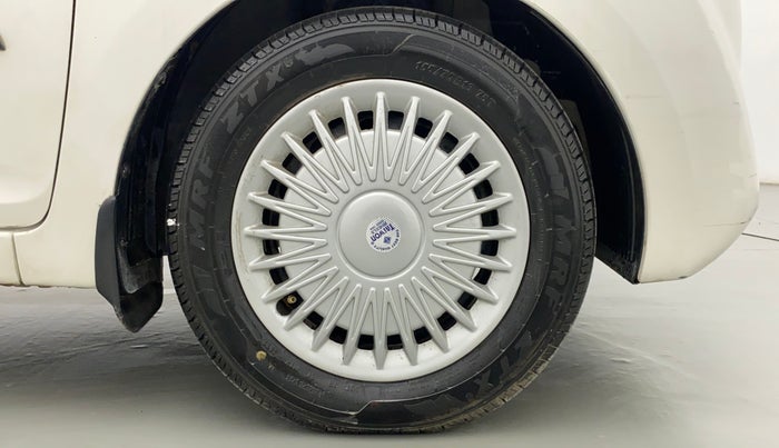 2014 Hyundai Eon MAGNA +, Petrol, Manual, 65,984 km, Right Front Wheel