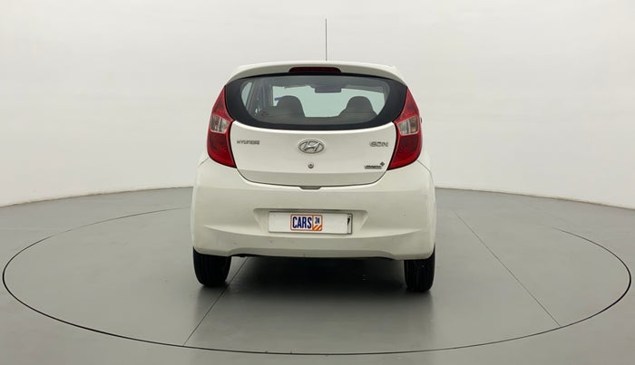 2014 Hyundai Eon MAGNA +, Petrol, Manual, 65,984 km, Back/Rear