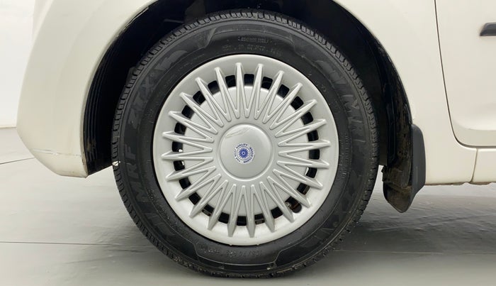 2014 Hyundai Eon MAGNA +, Petrol, Manual, 65,984 km, Left Front Wheel