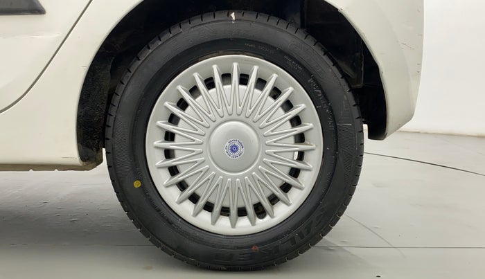 2014 Hyundai Eon MAGNA +, Petrol, Manual, 65,984 km, Left Rear Wheel
