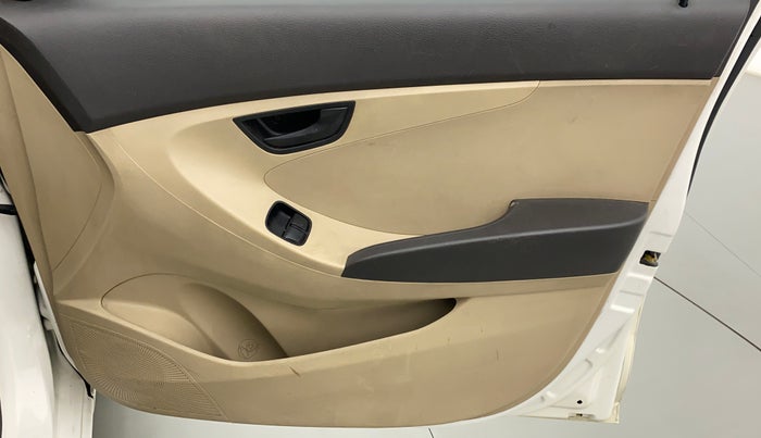 2014 Hyundai Eon MAGNA +, Petrol, Manual, 65,984 km, Driver Side Door Panels Control