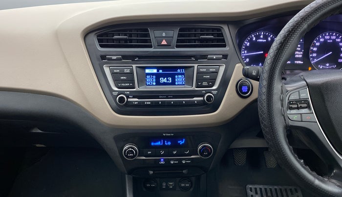 2014 Hyundai Elite i20 ASTA 1.2, CNG, Manual, 77,482 km, Air Conditioner