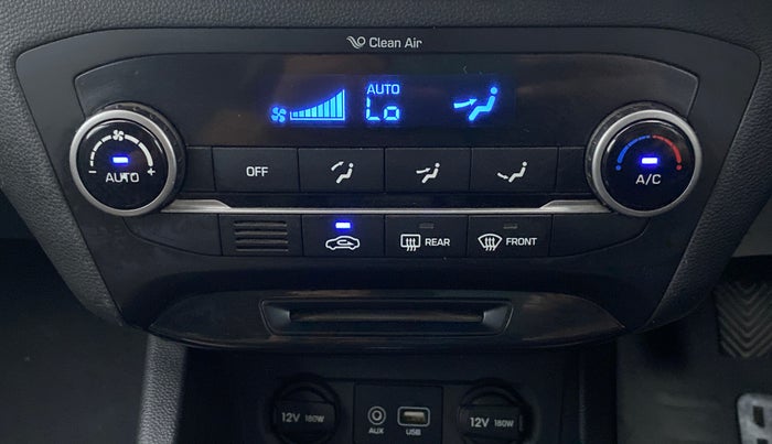 2014 Hyundai Elite i20 ASTA 1.2, CNG, Manual, 77,482 km, Automatic Climate Control